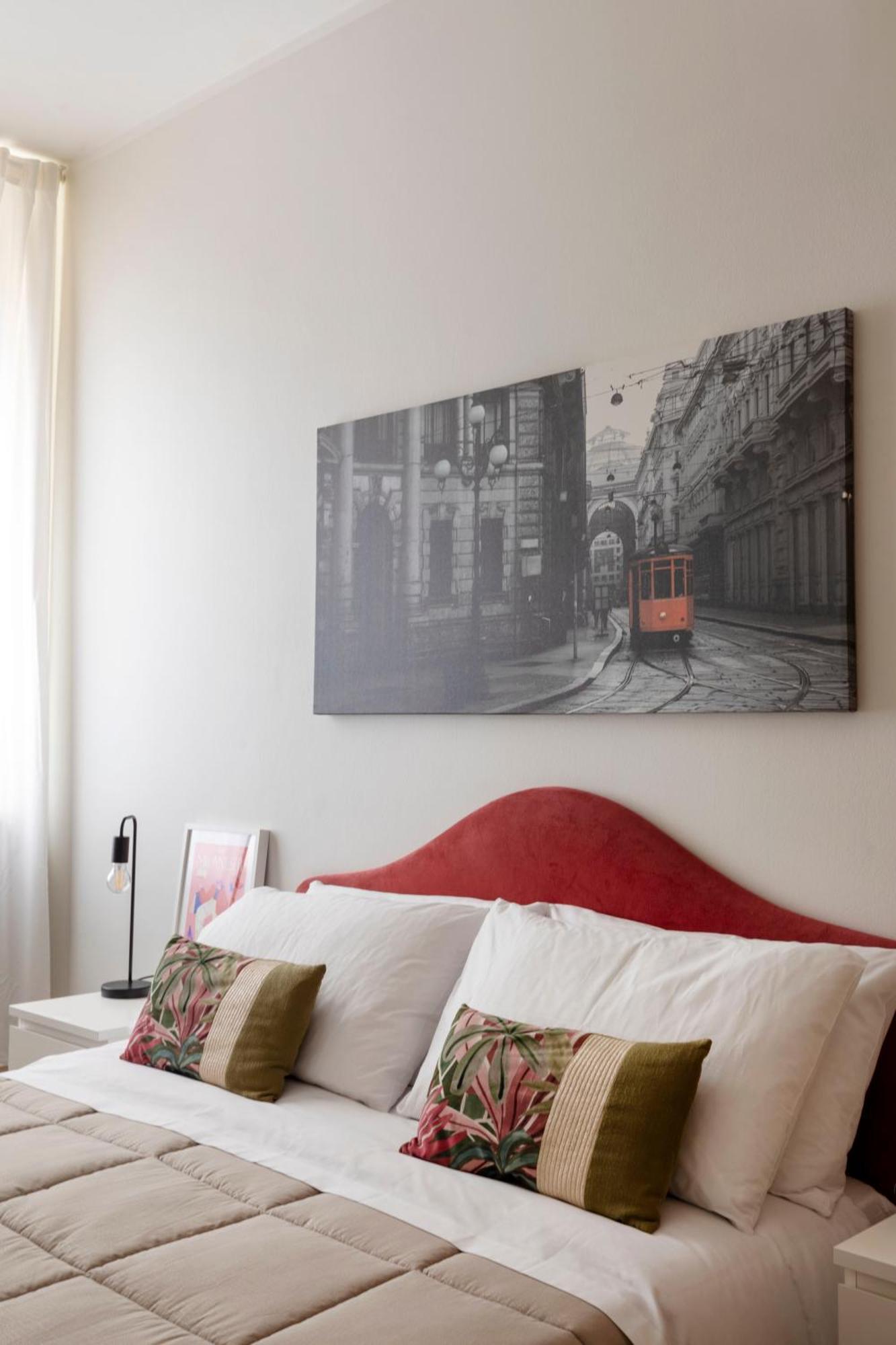 Volta Accomodation Milano Dış mekan fotoğraf