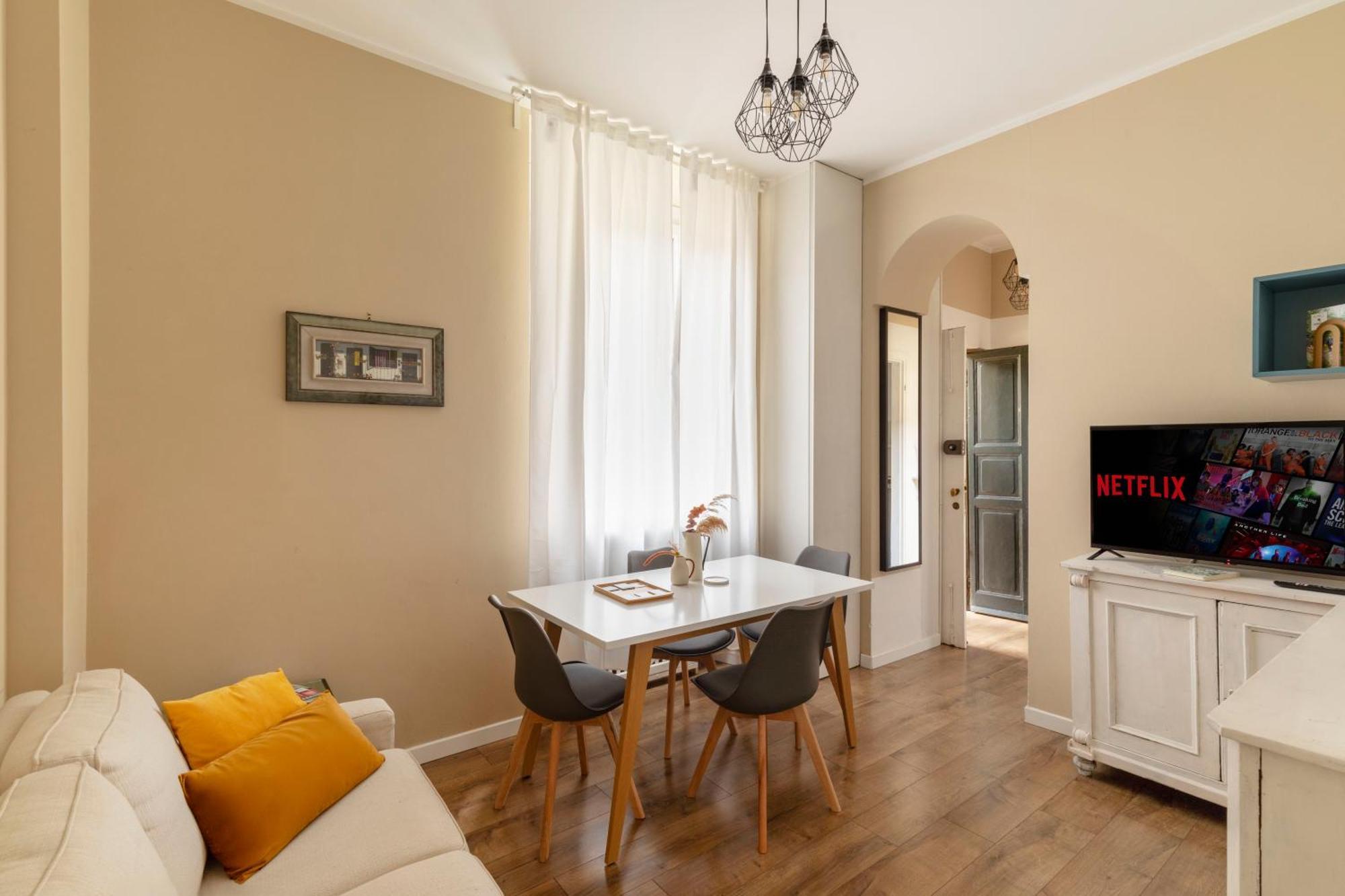 Volta Accomodation Milano Dış mekan fotoğraf