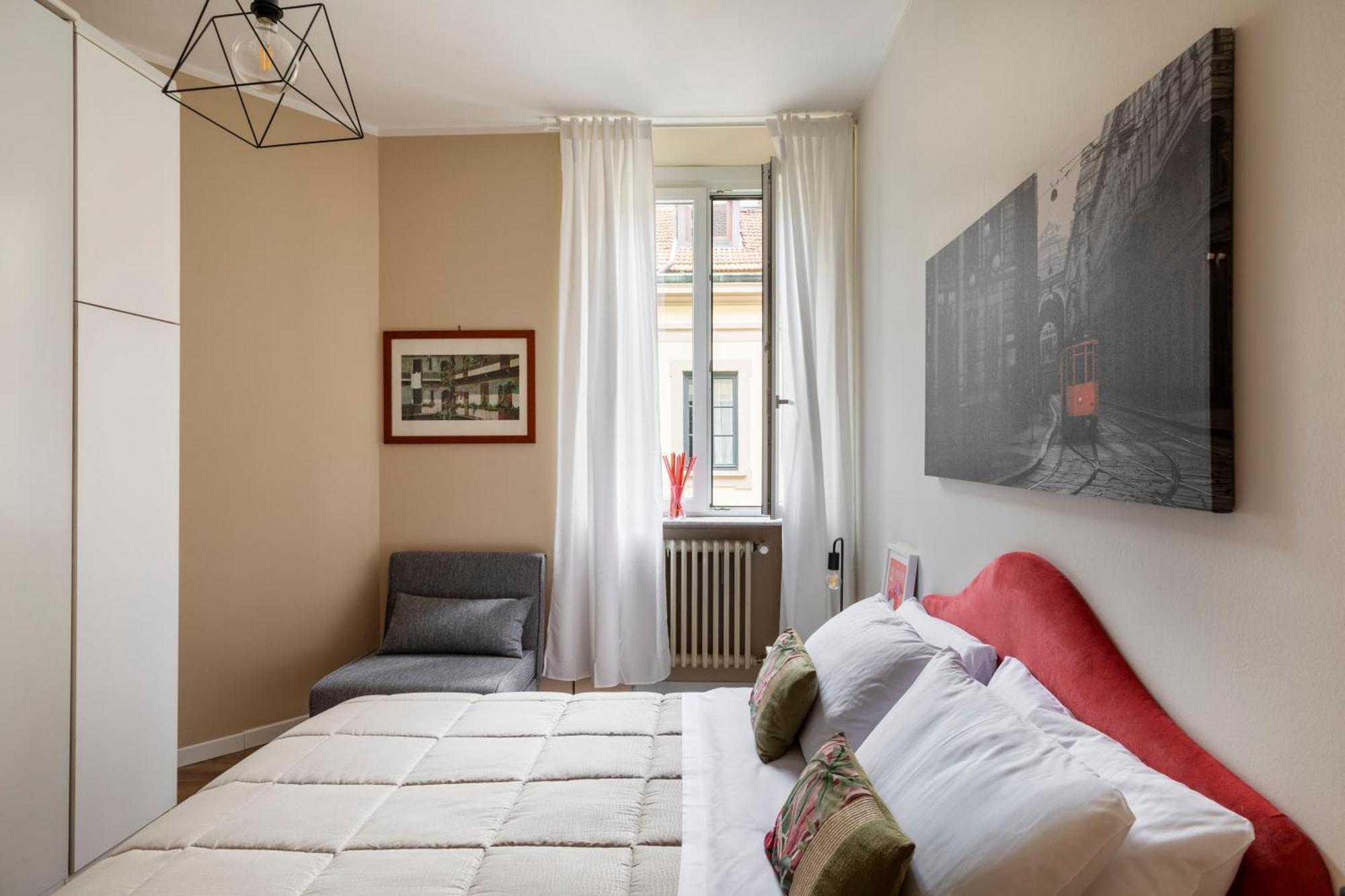 Volta Accomodation Milano Dış mekan fotoğraf