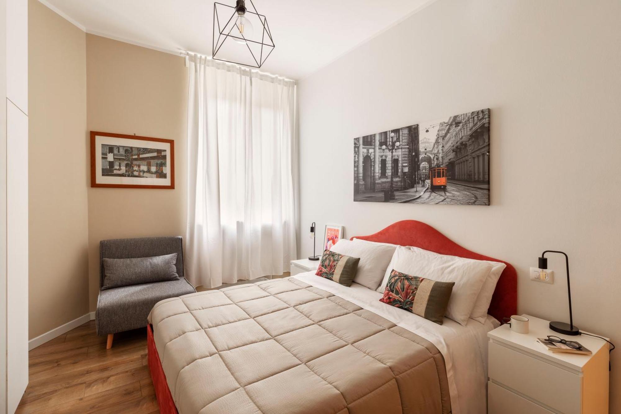 Volta Accomodation Milano Dış mekan fotoğraf