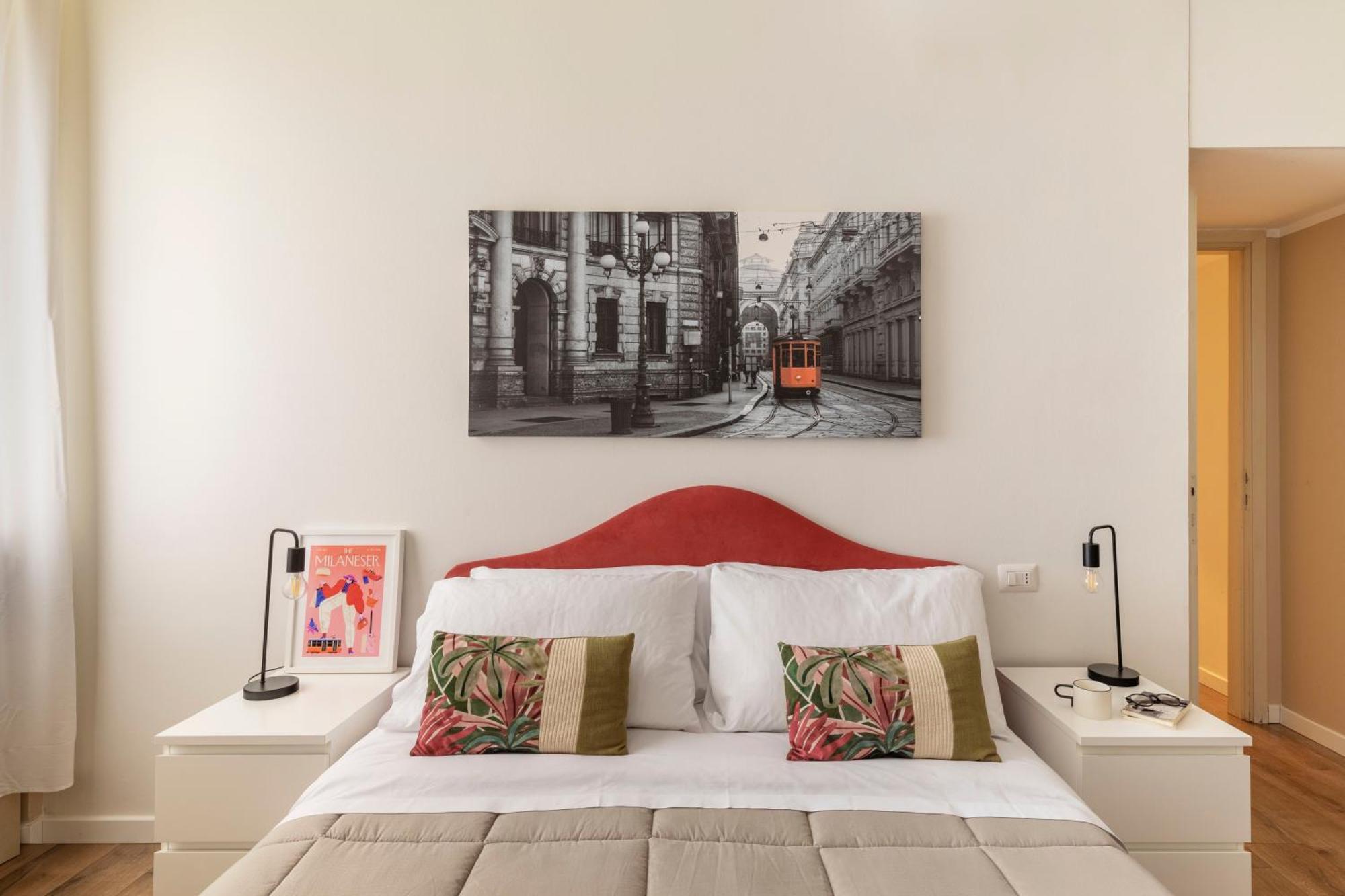Volta Accomodation Milano Dış mekan fotoğraf