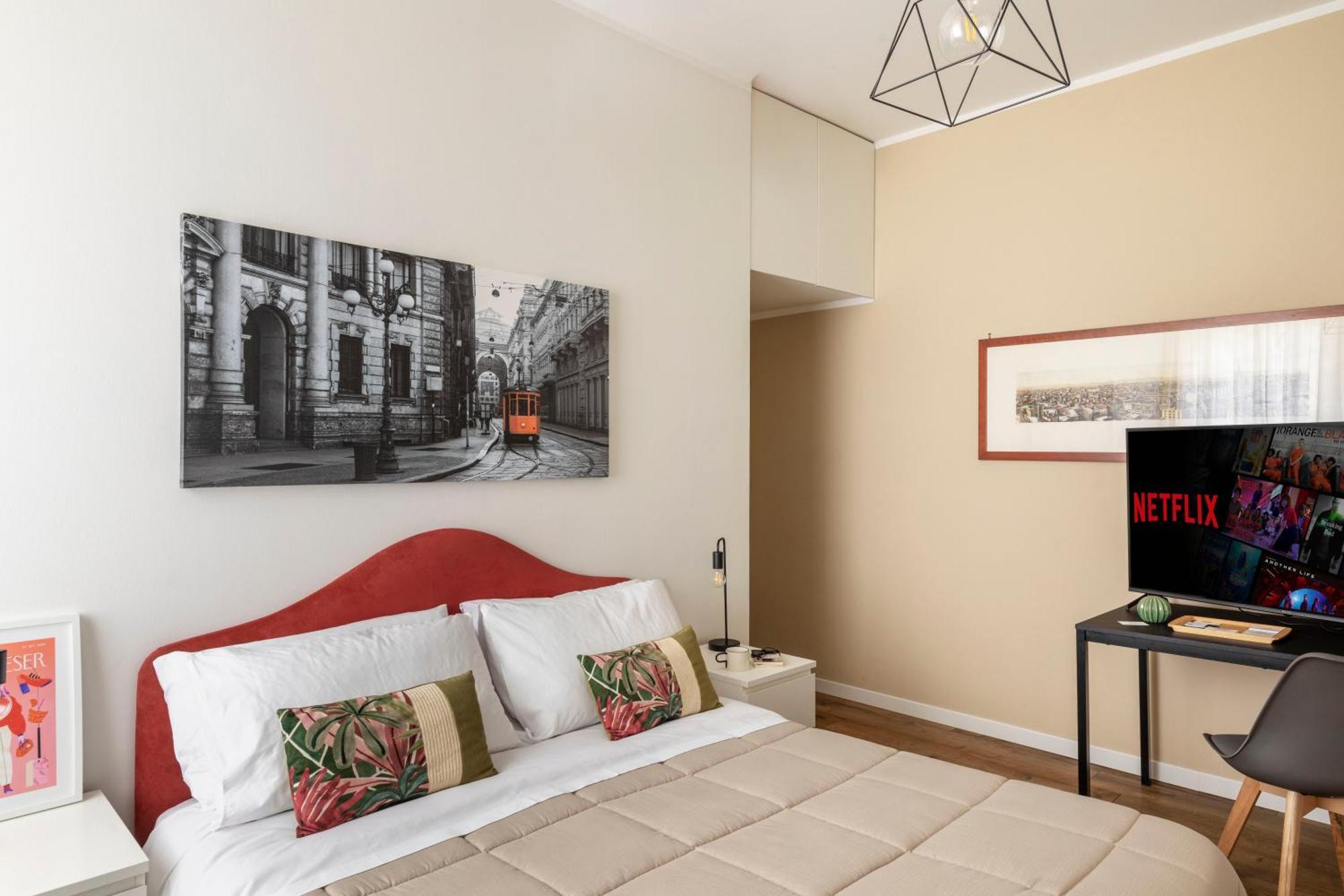 Volta Accomodation Milano Dış mekan fotoğraf