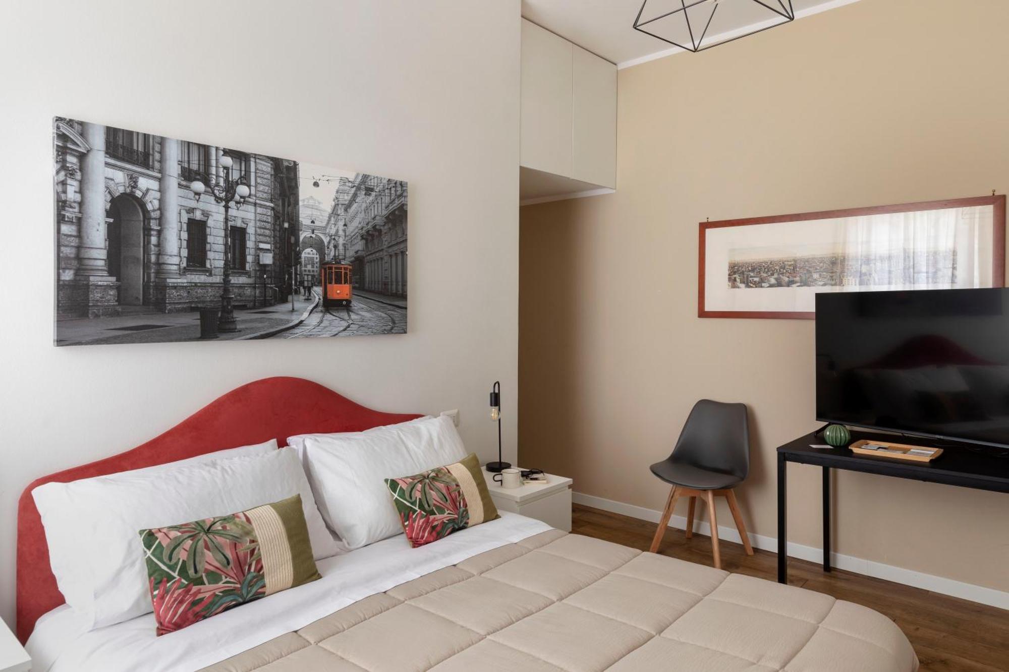 Volta Accomodation Milano Dış mekan fotoğraf