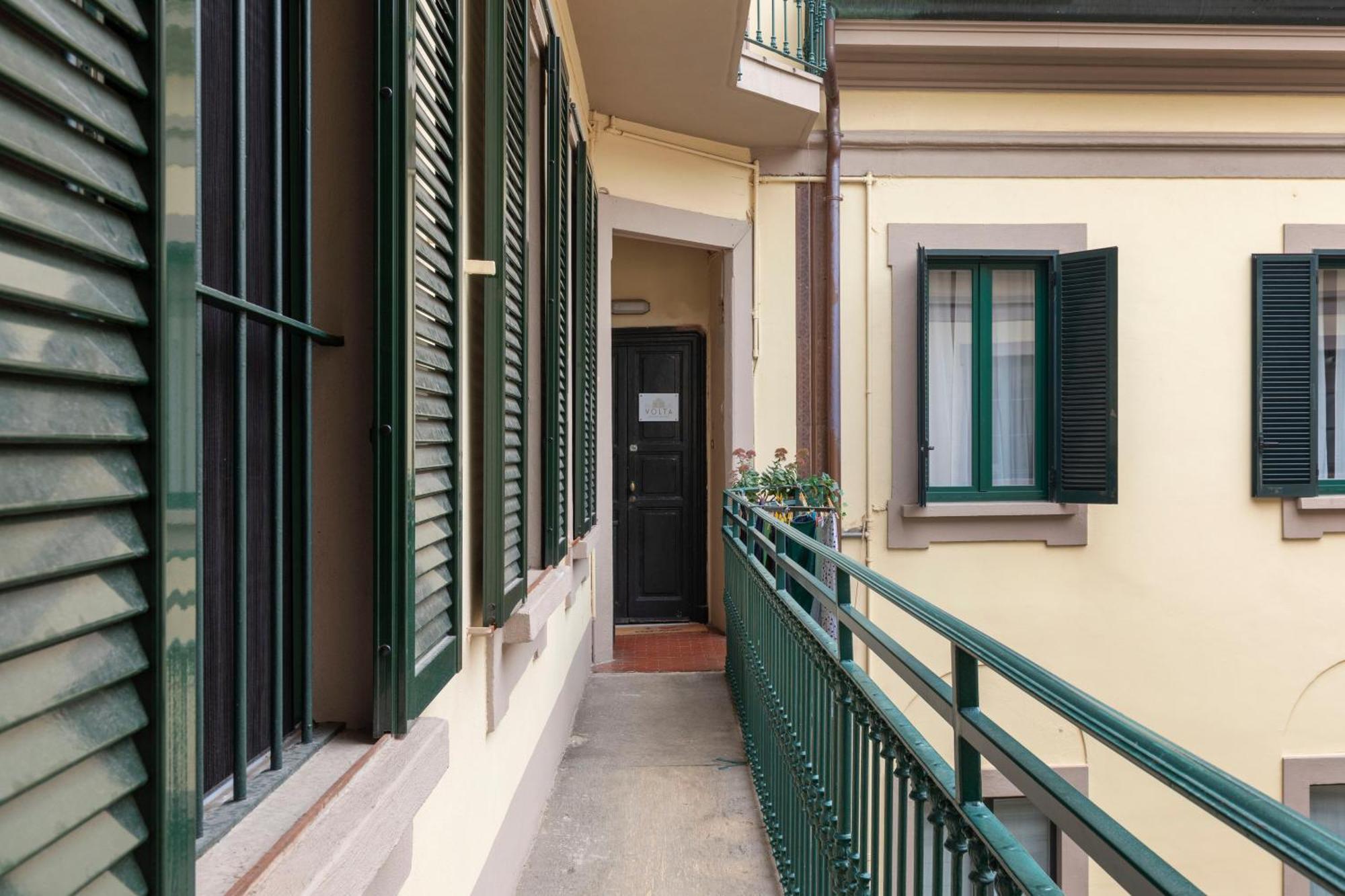Volta Accomodation Milano Dış mekan fotoğraf