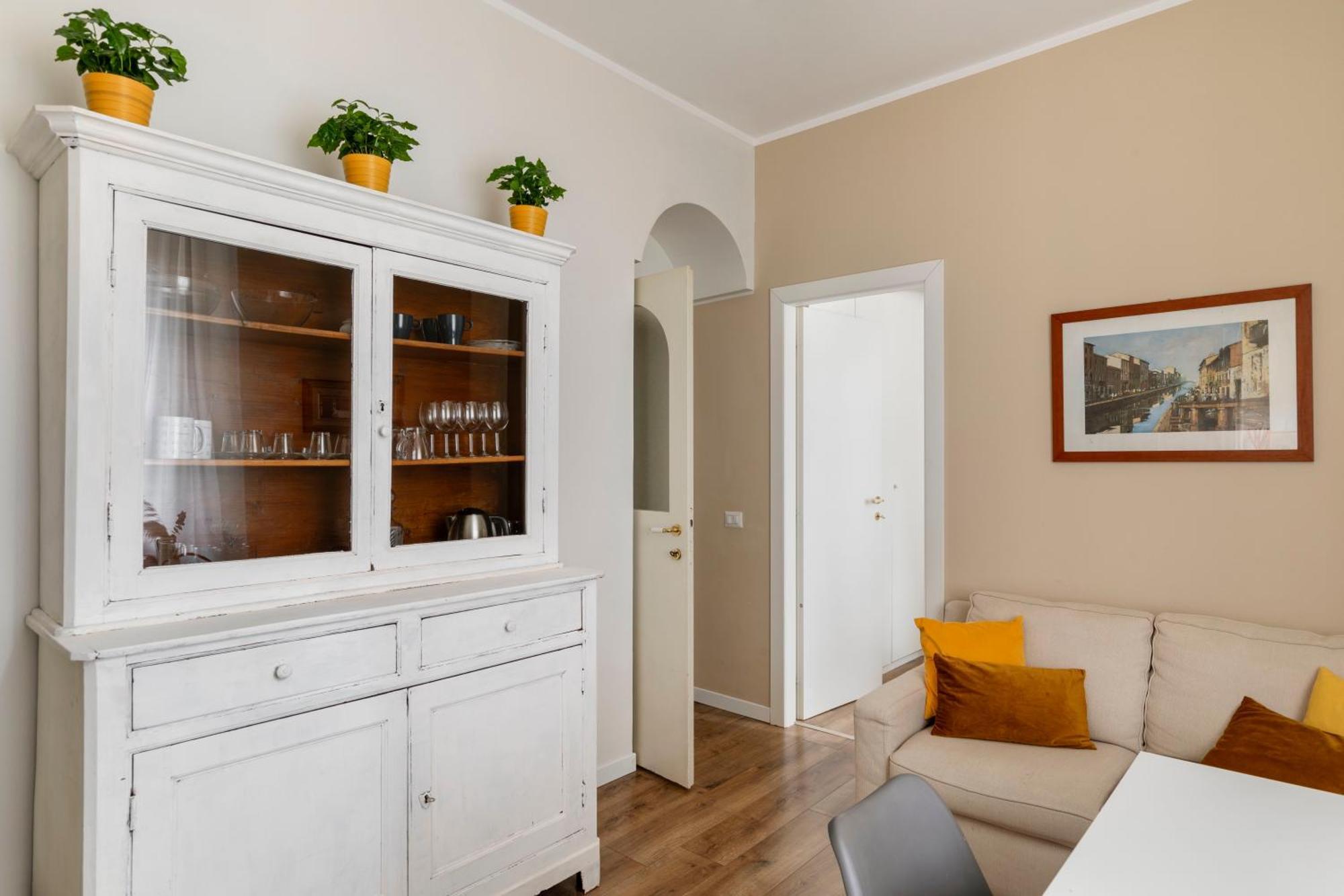 Volta Accomodation Milano Dış mekan fotoğraf