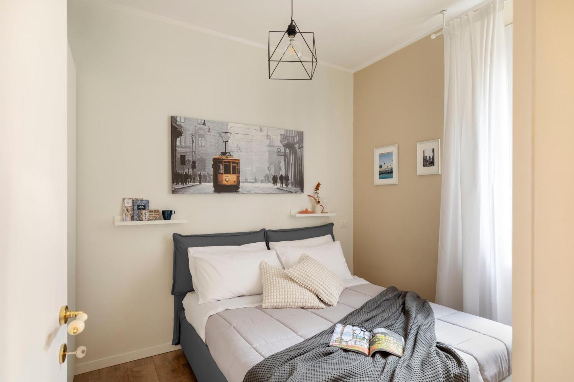 Volta Accomodation Milano Dış mekan fotoğraf