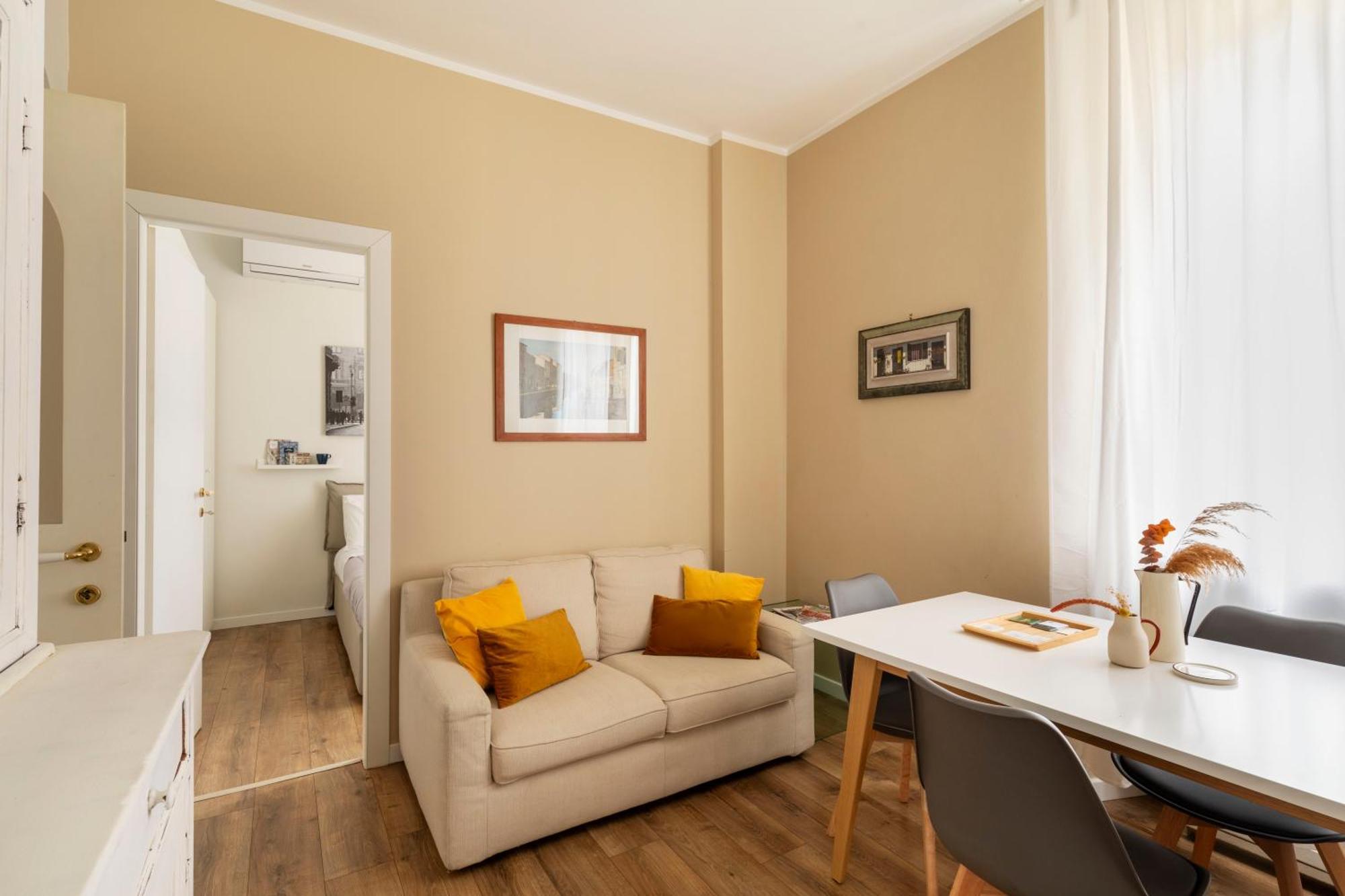 Volta Accomodation Milano Dış mekan fotoğraf